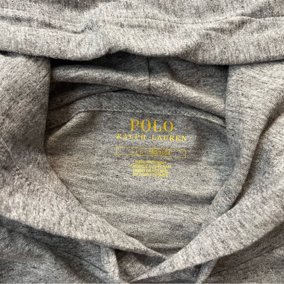 Polo by Ralph Lauren Hooded T-Shirt - Picture 4 of 8